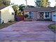 Concrete Driveway