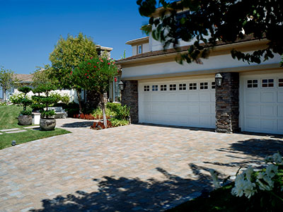 Masonry Driveways, Los Angeles, CA