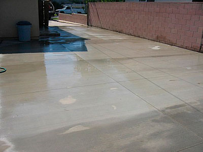 Paver Maintenance Guide, Los Angeles, CA