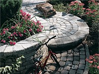 Paver Gallery