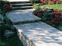 Paver Gallery