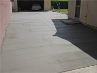 Concrete Driveway