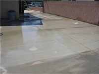 Concrete Driveway