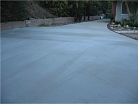 Concrete Driveway