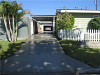 Concrete Driveway