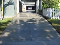 Concrete Driveway