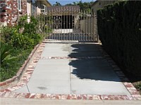 Brick Ribbon and Brick Planter