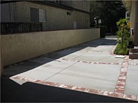 Concrete Driveway