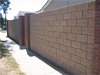 Block Wall