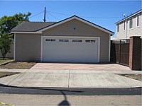 Concrete Driveway