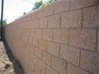 Block Wall