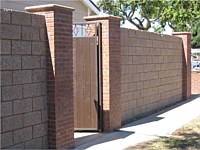 Block Wall