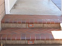 Concrete Patio