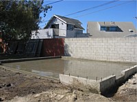 Concrete Foundation