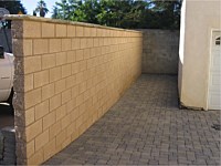 Block Wall