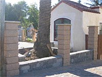 Custom Stone Work