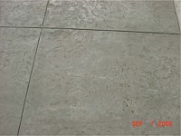 Stamp Concrete and Color Concrete