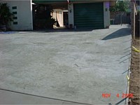 Stamp Concrete and Color Concrete