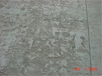 Stamp Concrete and Color Concrete