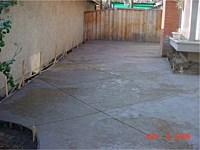 Concrete Driveway