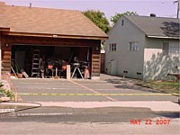 Concrete Driveway