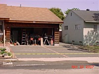 Concrete Driveway