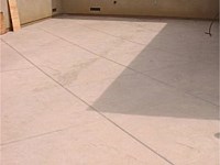 Concrete Patio