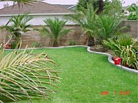 Brick Ribbon and Brick Planter