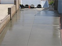 Concrete Driveway