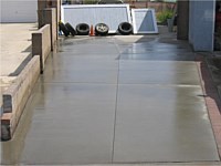 Concrete Driveway