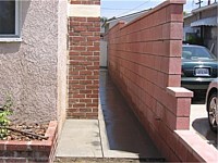 Block Wall