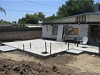 Concrete Foundation