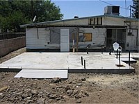 Concrete Foundation