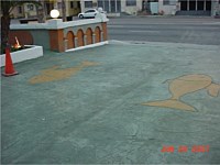 Decorative Concrete and Concrete Overlay