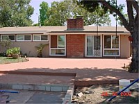 Concrete Patio