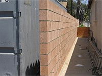 Block Wall