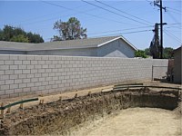 Block Wall