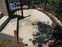 Decorative Concrete and Concrete Overlay