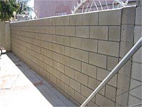 Block Wall