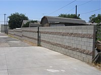 Block Wall