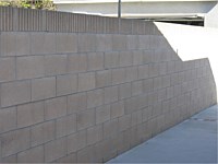 Block Wall