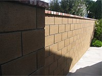 Block Wall