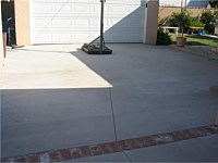 Concrete Driveway