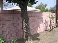 Block Wall