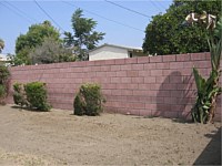 Block Wall