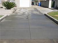 Concrete Driveway