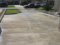 Concrete Driveway