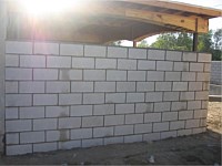 Block Wall