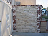 Block Wall