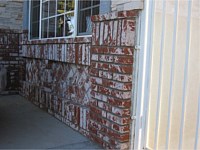 Brick Ribbon and Brick Planter